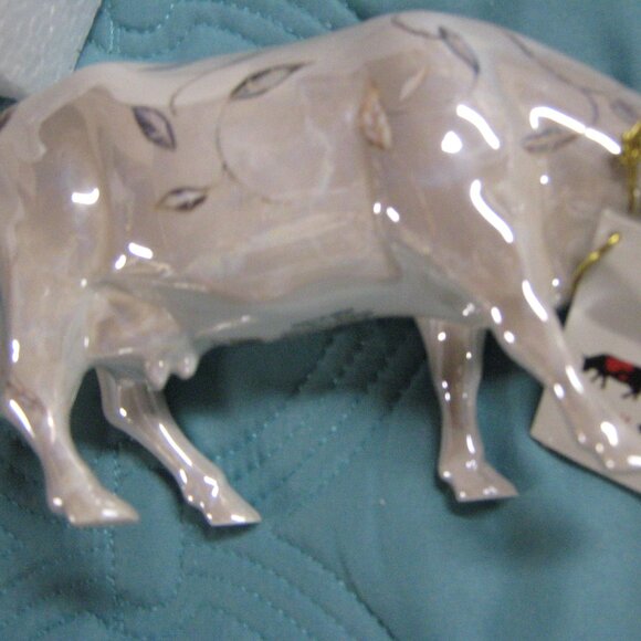 NEW Retired Beast of Light Cow Parade Collectible - Picture 4 of 8